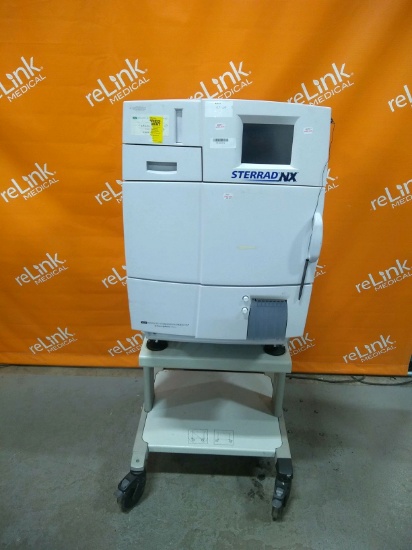 ASP Sterrad NX Sterilizer - 84244