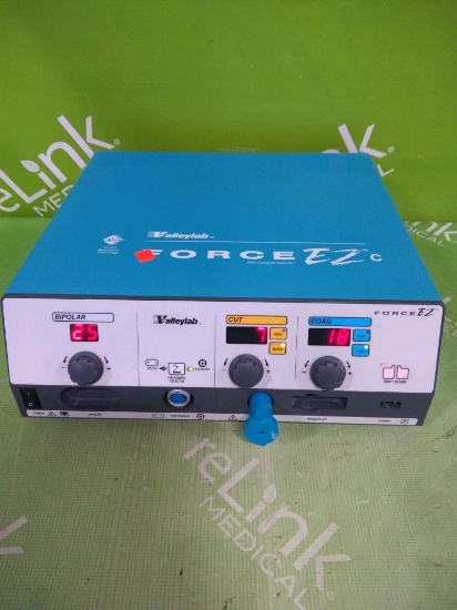 Valleylab Force EZc Electrosurgical Generator - 84016