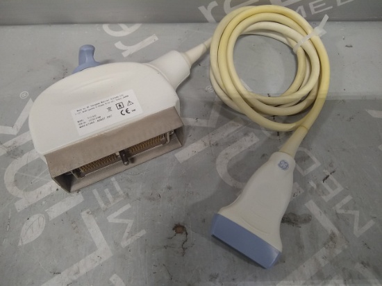GE Healthcare 9L 5131433 Linear Array Ultrasound Probe - 77777