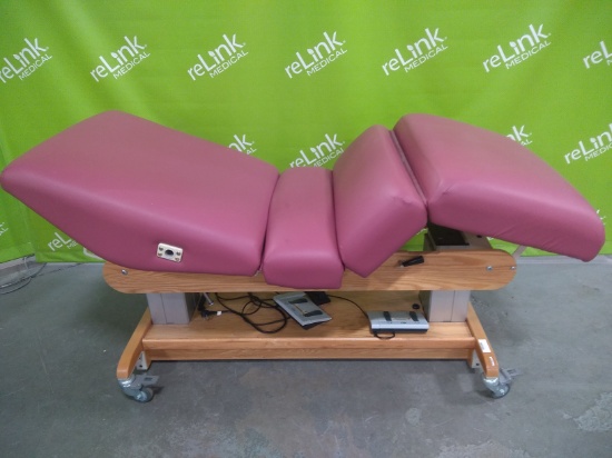 Oakworks Oakworks Celesta Massage Lift Table 0 - 77230