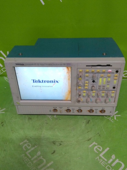Tektronix Tektronix TDS5054B-NV-AV 500MHz 5GS/s 4 Channel Oscilloscope - 83579