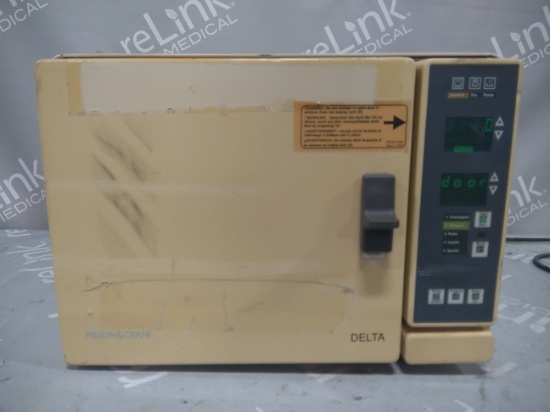 Pelton & Crane Delta Autoclave - 77889