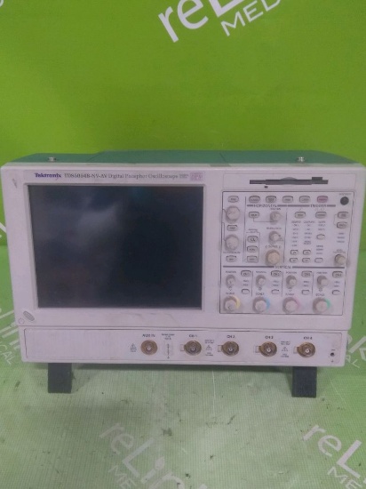 Tektronix Tektronix TDS5054B-NV-AV 500MHz 5GS/s 4 Channel Oscilloscope - 86396