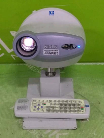 Nidek CP-770 Chart Projector 0 - 87127