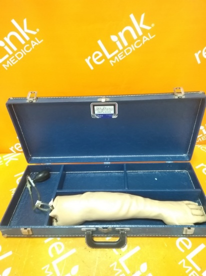 Nasco LifeForm Replica Veinpuncture Arm 0 - 81767