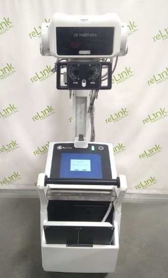 GE Healthcare Optima XR200 Portable X-Ray 82489