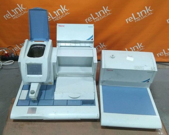 Thermo Scientific HistoStar A81000101 A81000106 Embedding Station - 88447