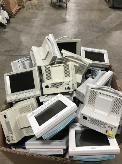 Lot of 51 - Biomedical Surgical Lab Equipment