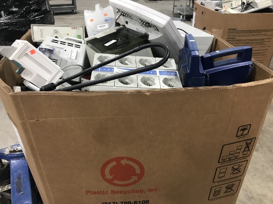 Lot of 60 - Biomedical Surgical Lab Equipment