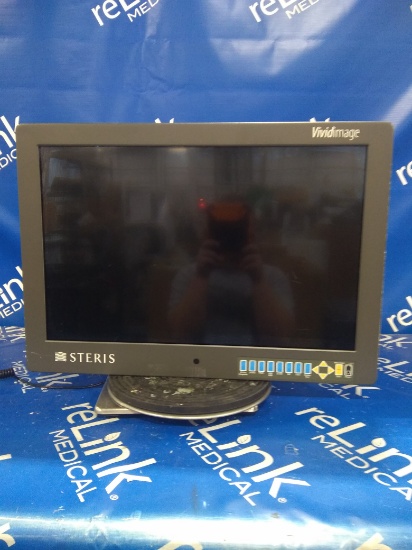 Steris Vivid Image Monitor