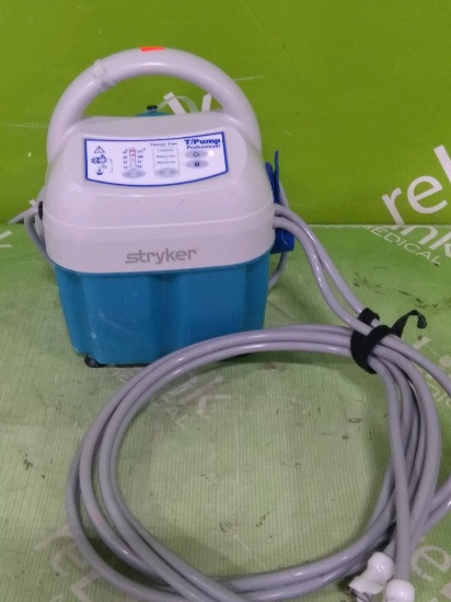 Stryker TPump TP700 Heat Therapy Pump