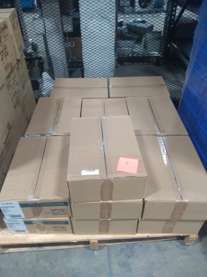 Lot of 17 Cases MediChoice 6358DPC002 Pillow Cases