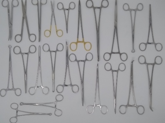 Surgical Genereal Dissection Tray