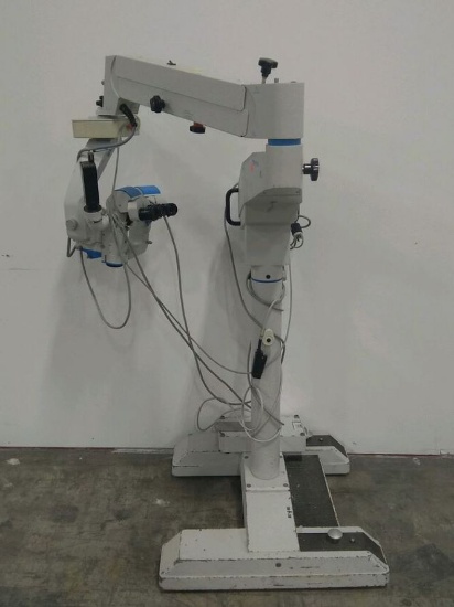Moller-Wedel MMS 900 Surgical Microscope - 86688