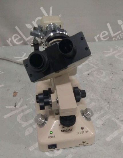 NARISHIGE MF-90 Microforge Microscope - 86648