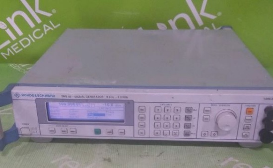 Rohde & Schwarz SML03 Signal Generator - 86410
