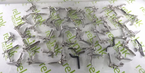Lot of Speculums – 83211