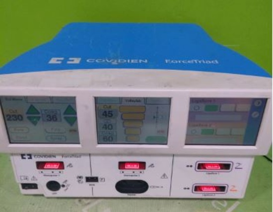 Valleylab Force Triad ESU Electrosurgical Unit - 92238