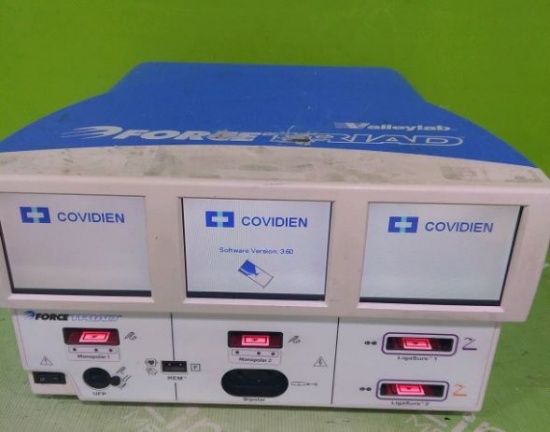 Valleylab Force Triad ESU Electrosurgical Unit - 92240