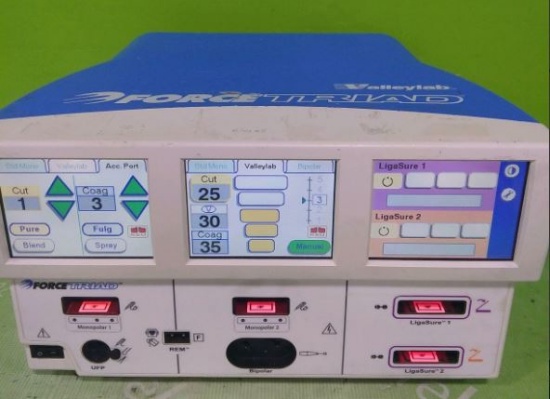 Valleylab Force Triad ESU Electrosurgical Unit - 92242