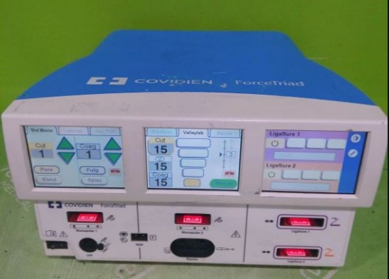 Valleylab Force Triad ESU Electrosurgical Unit - 92247