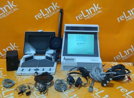 Audioscan Verifit Hearing Aid Analyzer - 87205