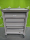 Herman Miller Medical Cart 0 - 58998