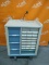 Lionville (Intermetro Industries / Emerson) Model 600 Medical Cart - 88282