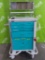 Armstrong Medical Industries, Inc. A-Smart Cart System Crash Cart - 88252