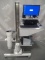Biodex Medical Systems Atomlab 950 Uptake Stand Thyroid System - 89867
