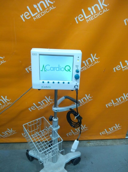 Deltex Medical CardioQ ODM Monitor - 89030