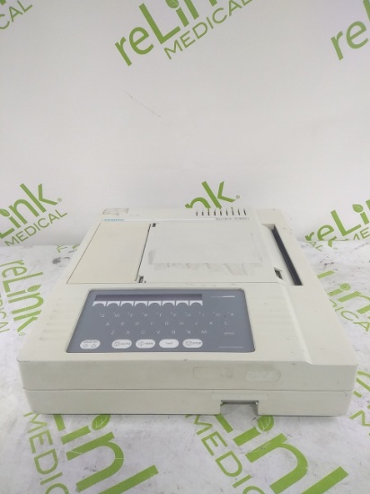 Burdick E350 EKG - 87255