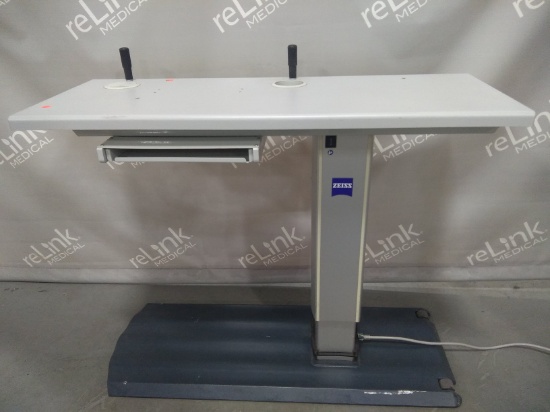 Carl Zeiss IT1060 Instrument Table - 86215