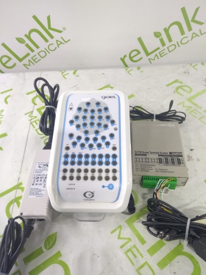 Compumedics DWL GRAEL 8028-0001-01 HEAD BOX - 84367