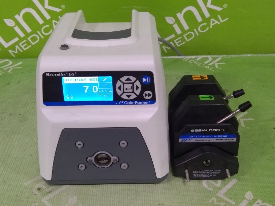 Cole Parmer Masterflex L/S Peristaltic Pump - 92614