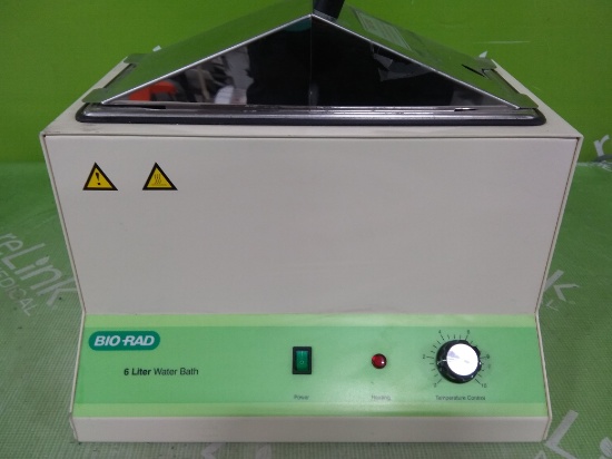 Bio-Rad 6 Liter Water Bath - 92619