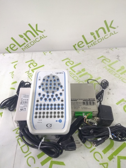 Compumedics DWL GRAEL 8028-0001-01 HEAD BOX - 84353