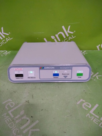 Circon ACMI MicroDigital IP 4.2 Color camera controller - 86125