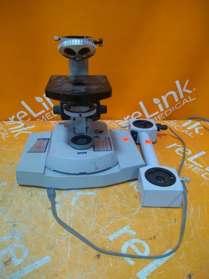 Carl Zeiss Standard 19 Lab Microscope - 91168