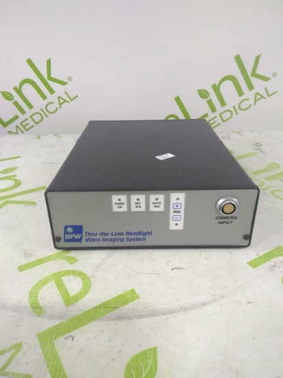 BFW, Inc. 9300T-NTSC Thru-the-Lens Headlight Video Imaging System - 84306