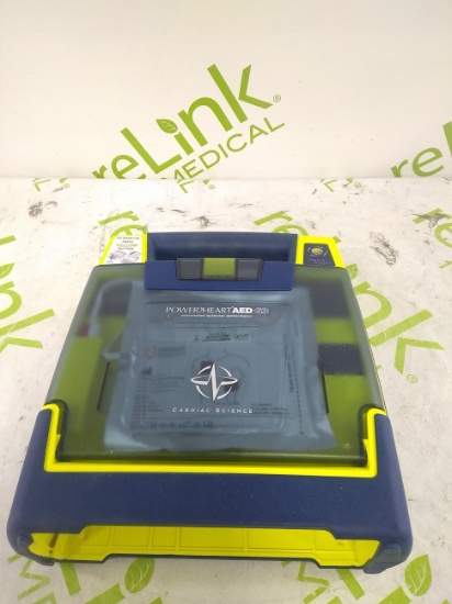Cardiac Science POWERHEART G3 AED - 91343