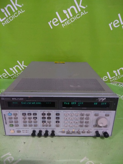 Agilent 8645A Signal Generator - 86026