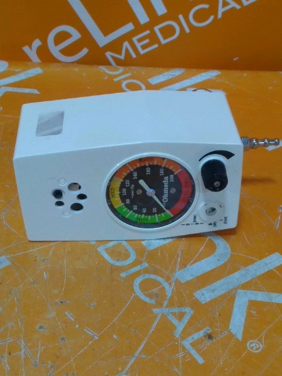 Allied Health Products CHEMETRON VACUTRON SUCTION REGULATOR - 88049