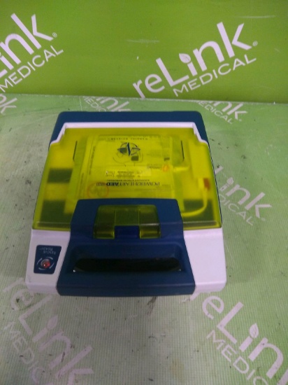 Cardiac Science POWERHEART G3 AED - 92080