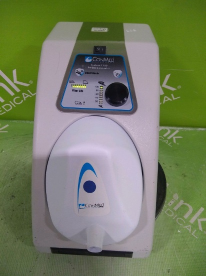 ConMed System 1200 Smoke Evacuator - 90665
