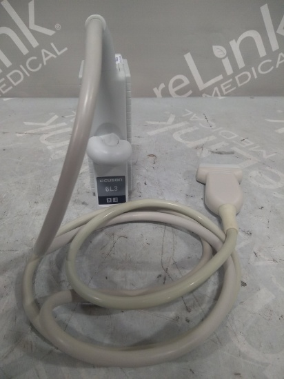 Acuson 6L3 Linear Probe Probe - 87546