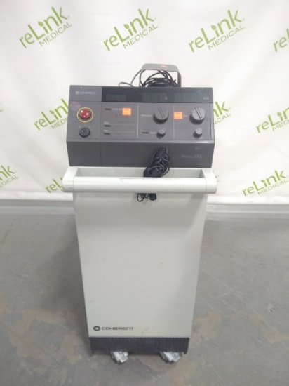 Coherent Novus 2000 Ophthalmic Laser- 88546