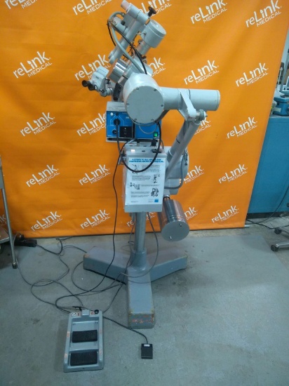 Carl Zeiss OPMI 6-CFC Surgical Microscope - 89814