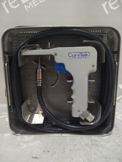 Biolectron Inc CurvTek TSR System- 87799
