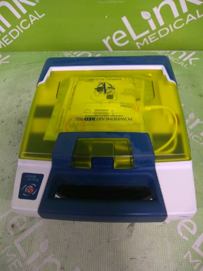 Cardiac Science POWERHEART G3 AED - 92082